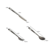 Durable Titanium Flatware - Image 3